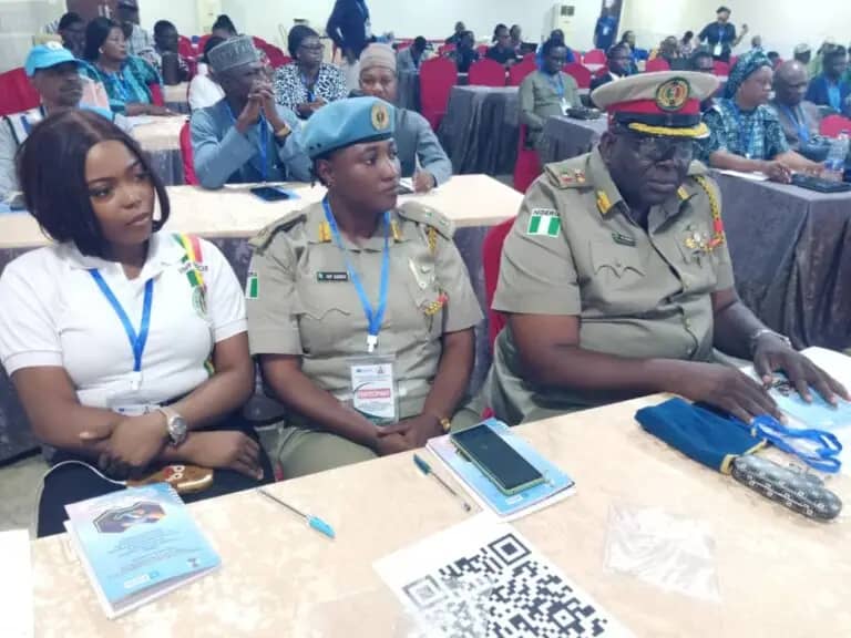 Peace Corps gives panaceas to spate of violence