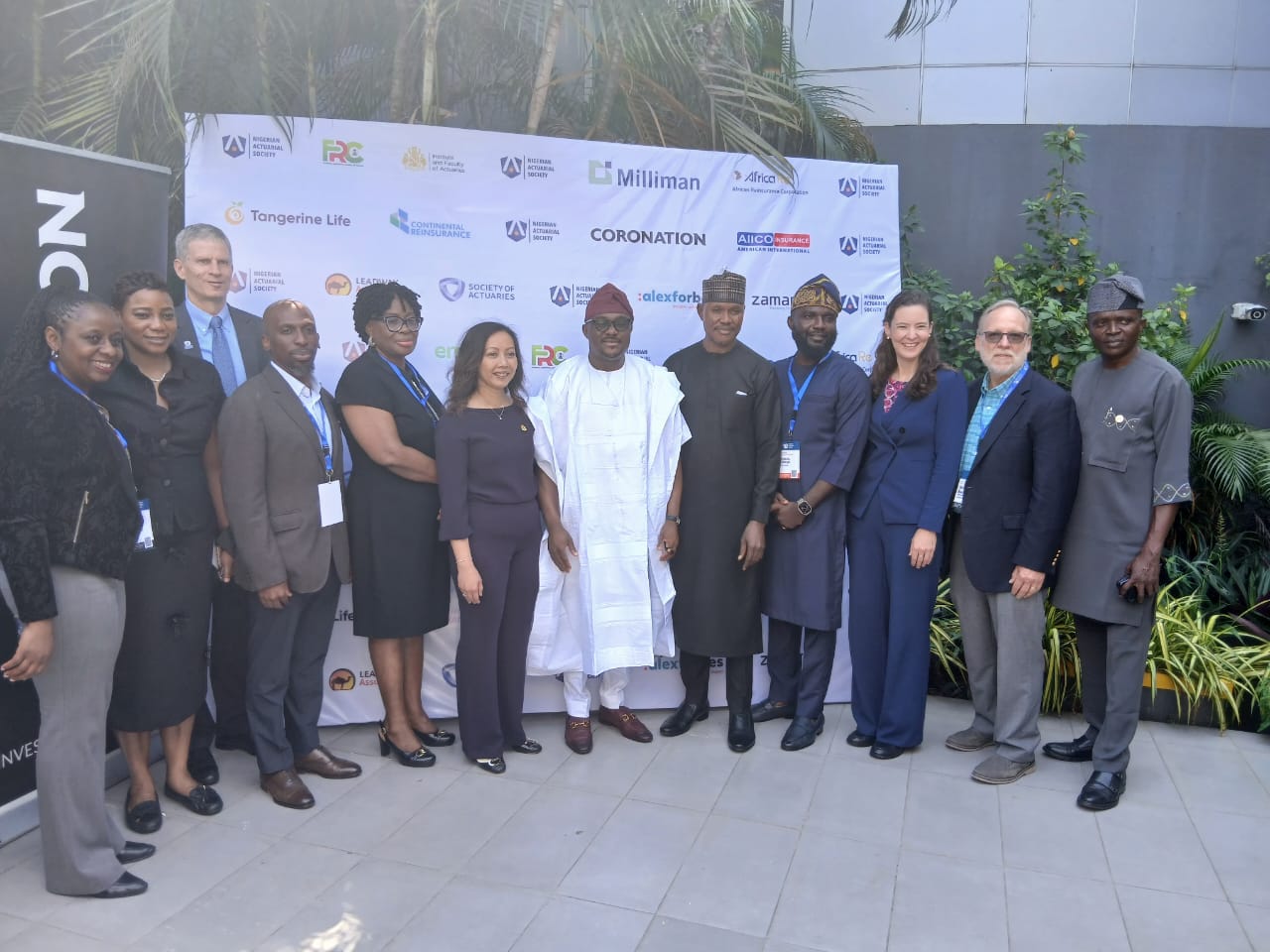 NAICOM, FRC charge actuaries on product design innovation, risk management 