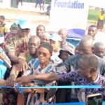 Foundation donates borehole to Imo community