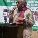 NEMA sensitises Niger residents on fuel, fire accident
