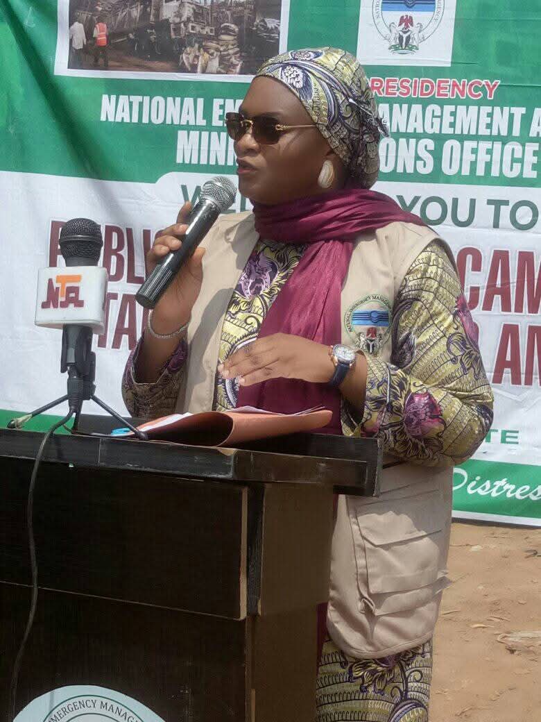 NEMA sensitises Niger residents on fuel, fire accident
