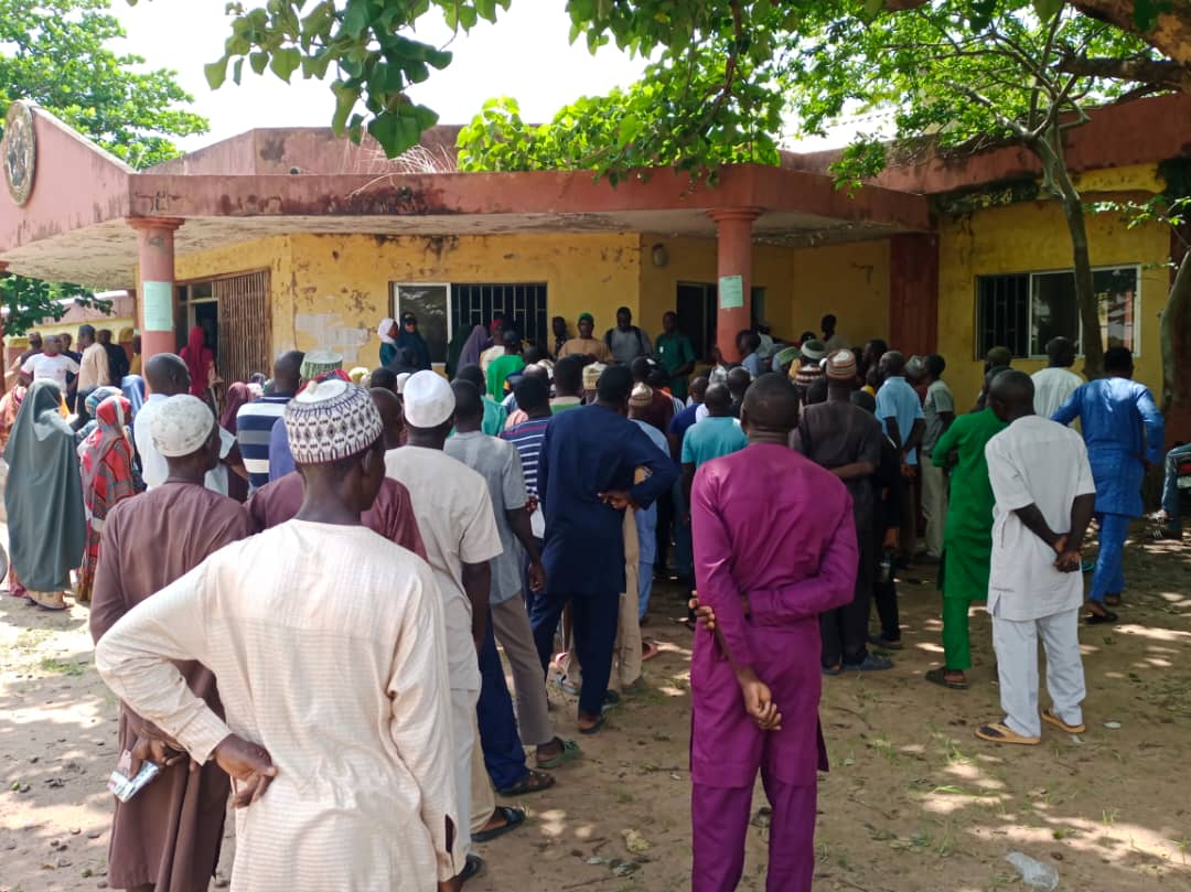 180,000 households to get FG N75,000 in Niger