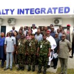 Nigerian Navy unveils farm to boost food security
