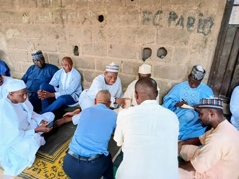 NAN condoles MD over brother’s death
