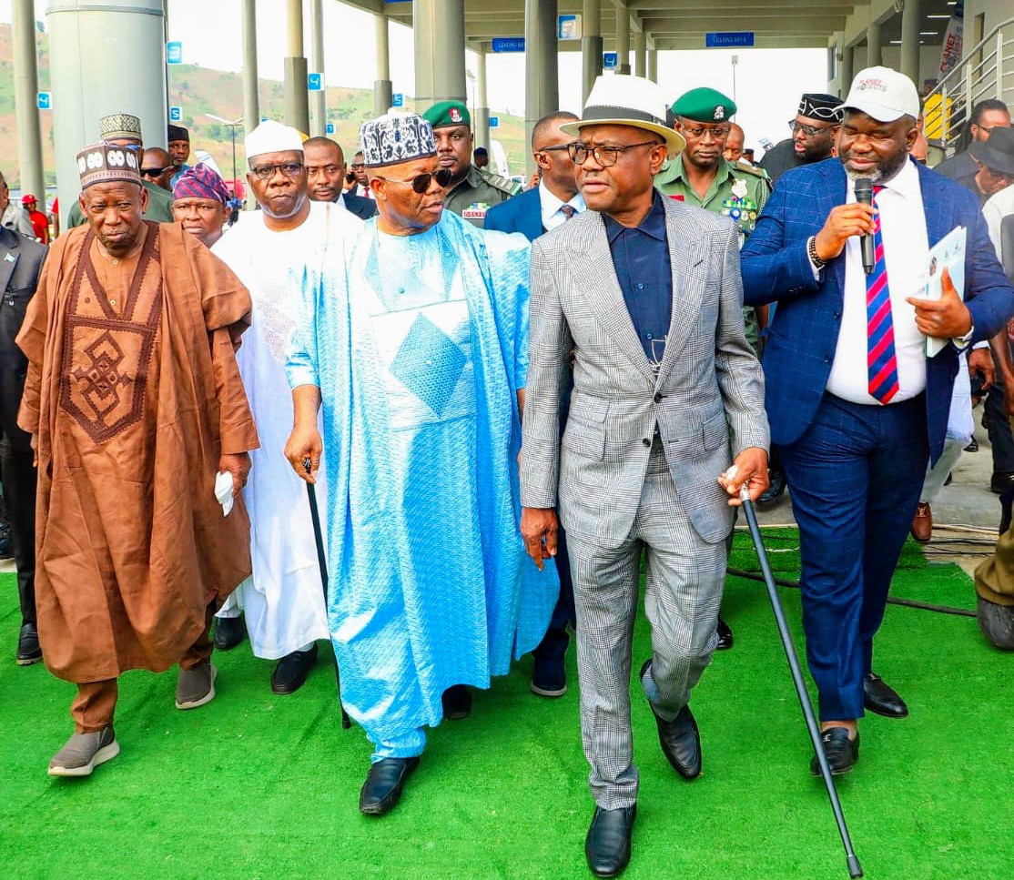 Kugbo, Mabushi bus terminals ‘ll process 20,000 passengers daily – Otunola