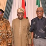‎Rivers: Tinubu brokers peace between Wike, Fubara