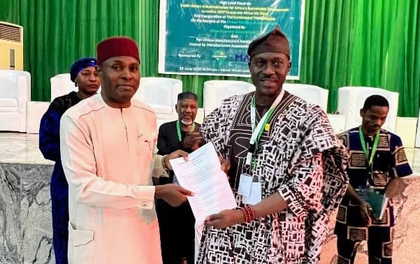 Pan-African industrial bodies seal pact to boost manufacturing, support small industries