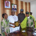 RMAFC boss expresses commitment to dialogue with trade union