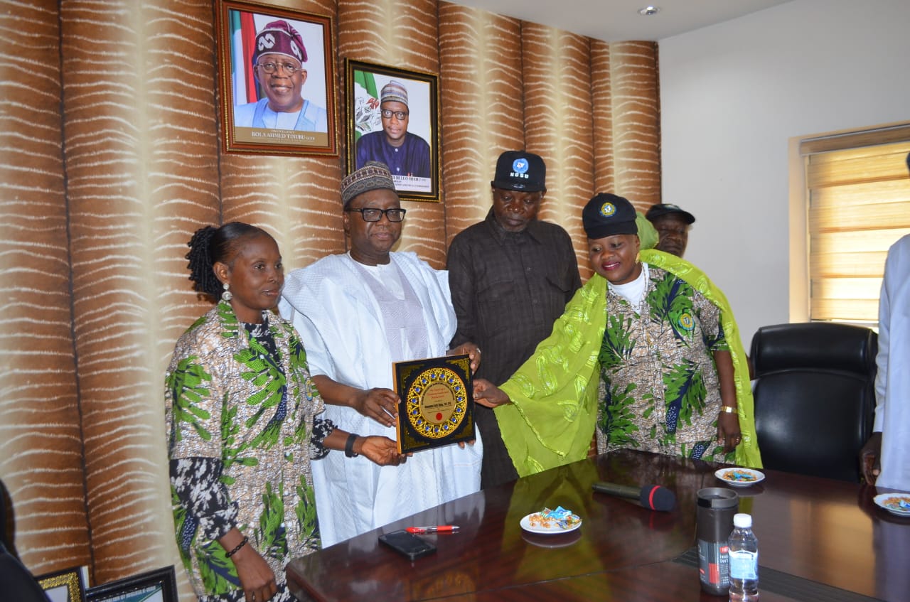 RMAFC boss expresses commitment to dialogue with trade union