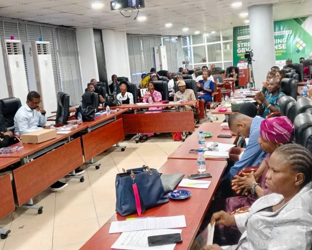 Agency trains 86 journalists on effective GBV  reportage