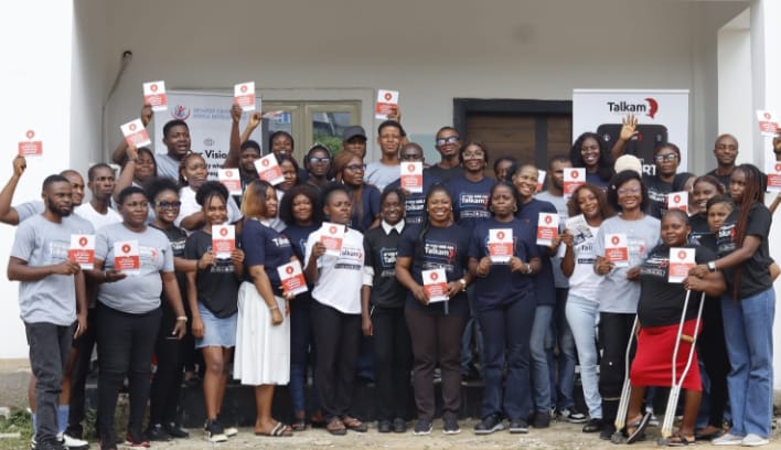 NGO trains activists on human rights app