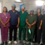 ICS begins 2-day surgeries to aid vulnerable Nigerians