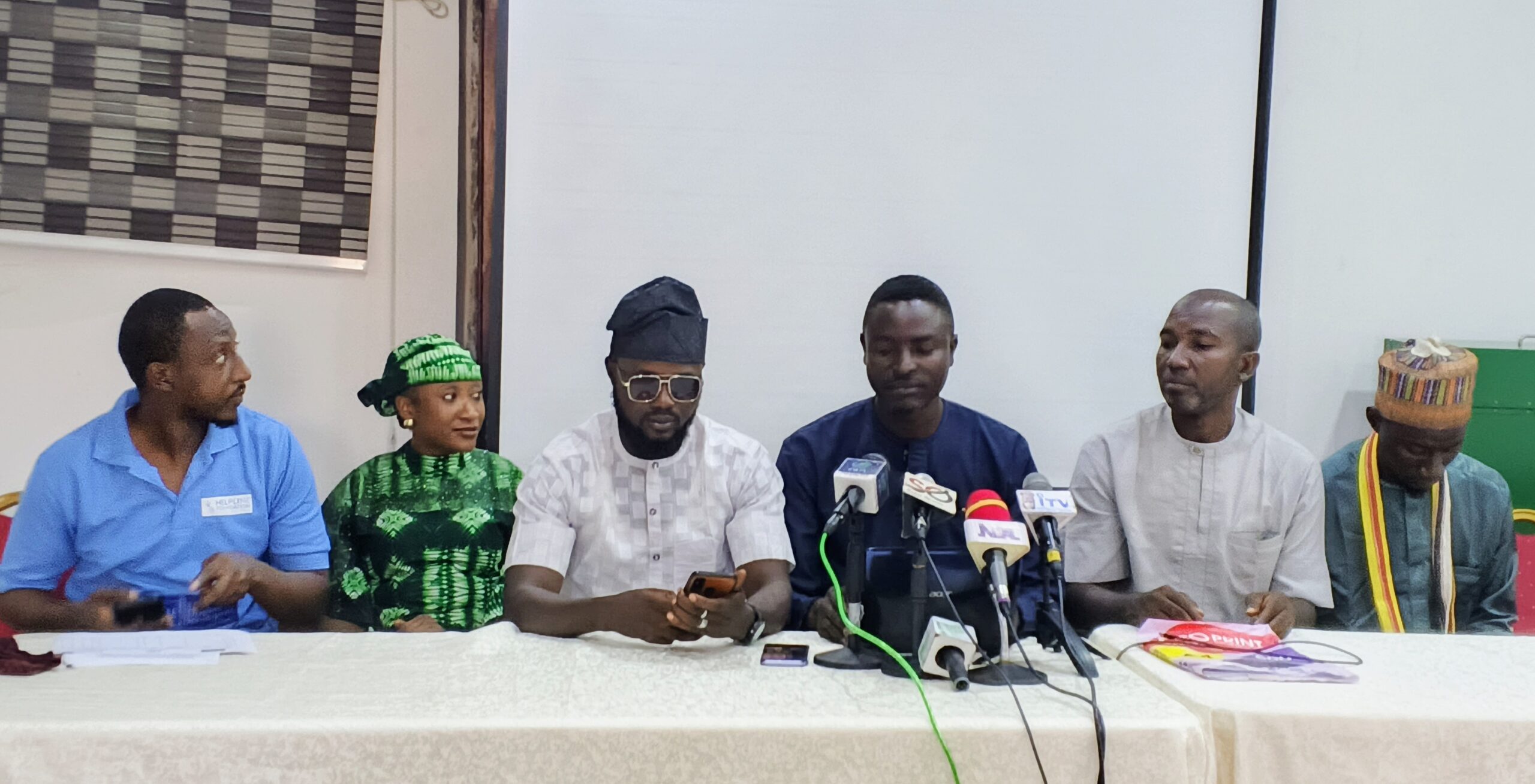 Helpline unveils project to strengthen cultural rights of FCT original inhabitants 