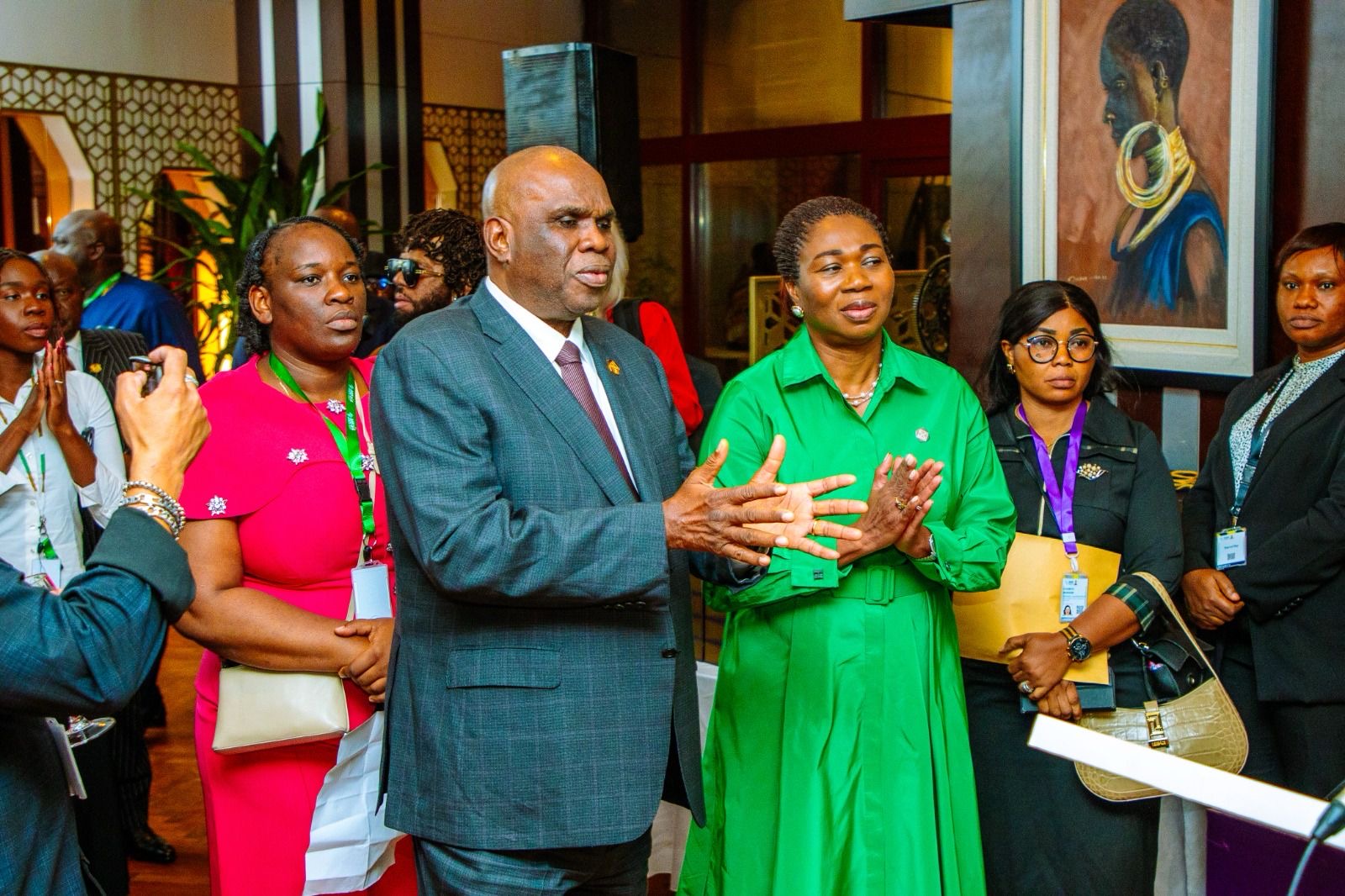 Afreximbank opens 32nd annual meetings, urges stronger African institutions
