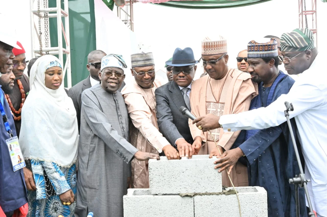 INEC remains pillar of Nigeria’s democracy – Tinubu