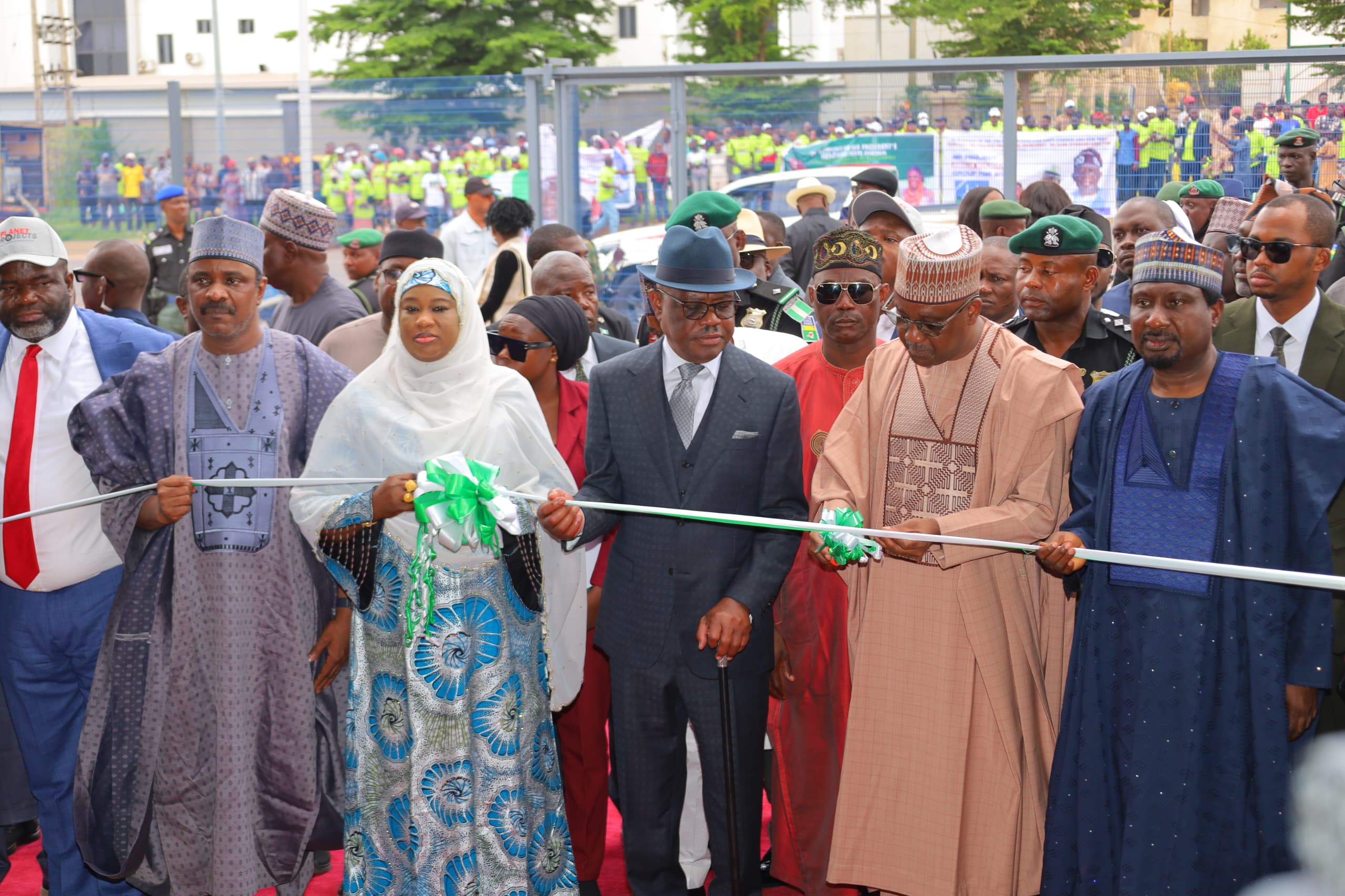 Bus terminal: Tinubu reaffirms commitment to safe, orderly public transport