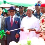 Tinubu lauds Wike for transforming Abuja to world class city