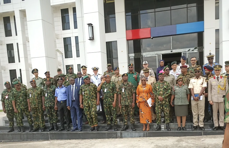 Nigeria winning war against insecurity – Intelligence Chief