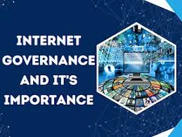 Lawmakers urged to join internet governance efforts