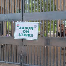Ondo judiciary workers begin strike over financial autonomy