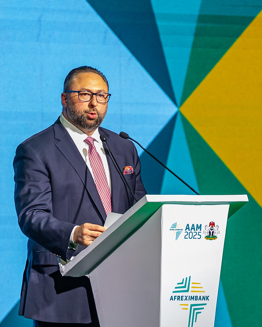 Jason Miller outlines Trump’s Africa trade vision
