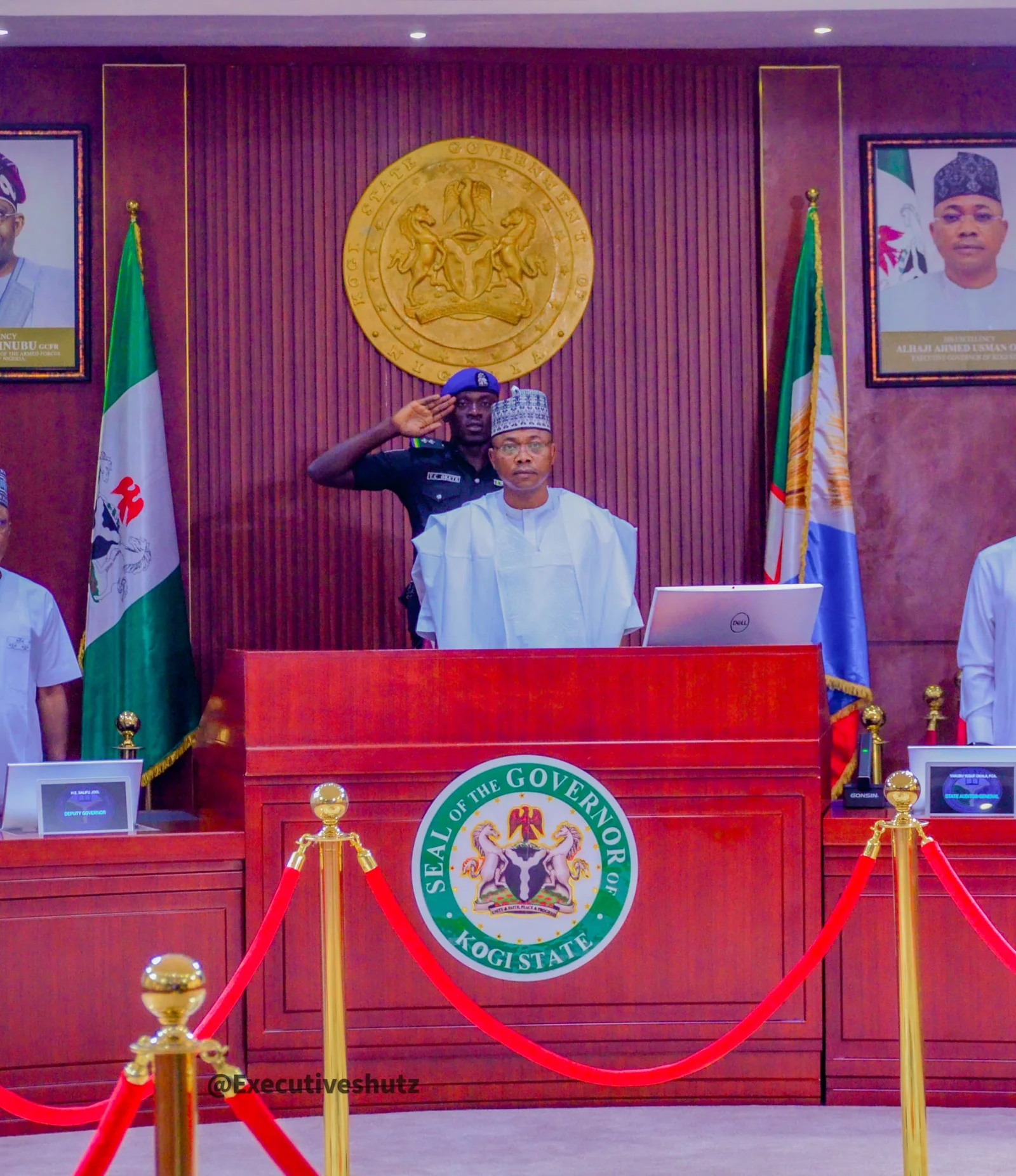 Kogi clears N98.8bn debt in 15 months, says Commissioner