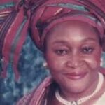 Abiola’s daughter lauds Tinubu over posthumous honour to mum