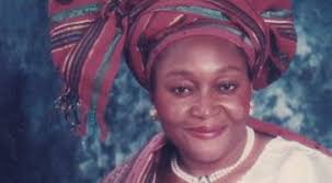 Abiola’s daughter lauds Tinubu over posthumous honour to mum