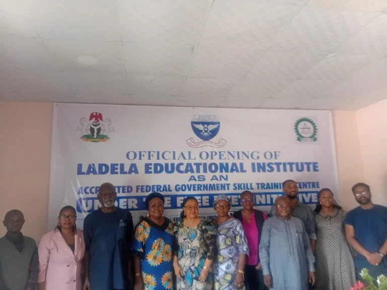 FG unveils institute to equip youths with practical, employable skills