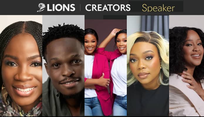 Woof Studios host Africa’s Creators at 2025 Cannes