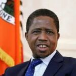 Nigeria commiserates with Zambia over passing of former president, Lungu