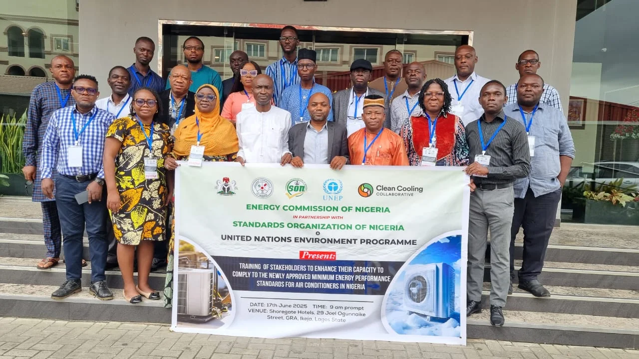 Nigeria moves to enforce new AC energy standards