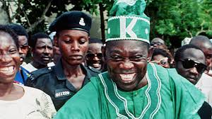 Tinubu pays tribute to Buhari for adopting June 12 Democracy Day