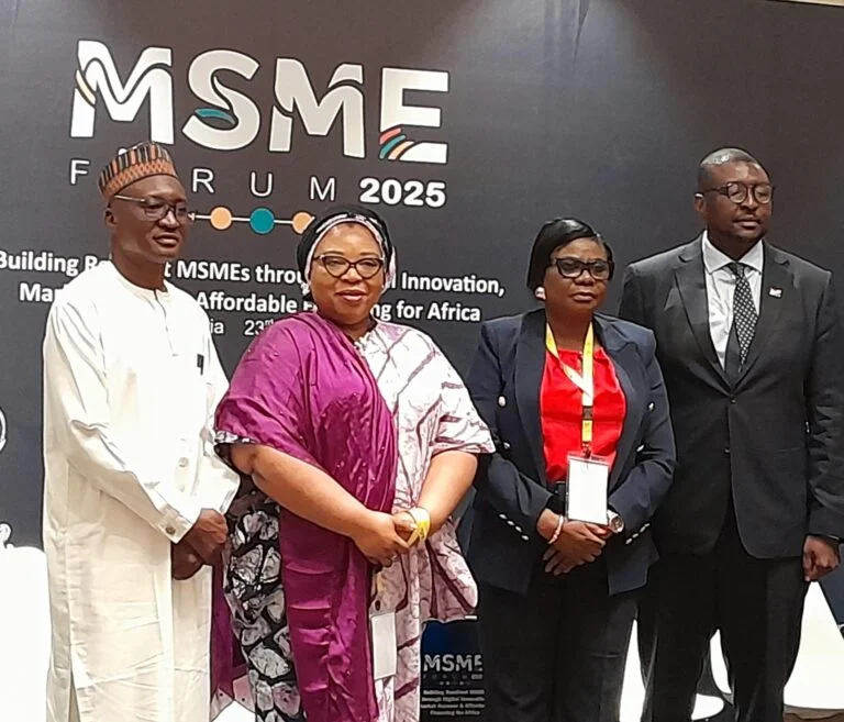 Make MSMEs funds revolving to grow sector- NASME president urges FG