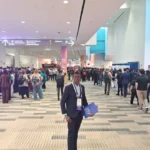 U.S.-Based Nigerian, Mathew Ogieva, shines as Grand Award Judge at ISEF 75
