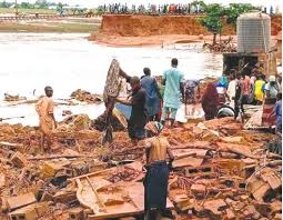 Bago donates N1bn, 50 trucks of grains to Mokwa flood victims