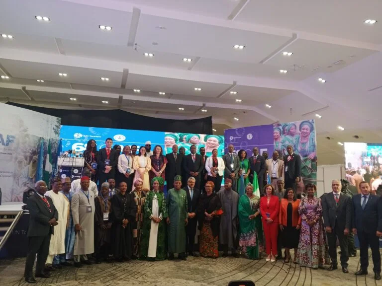 68th CAF: Musawa calls for investment in Africa’s tourism, creative sectors