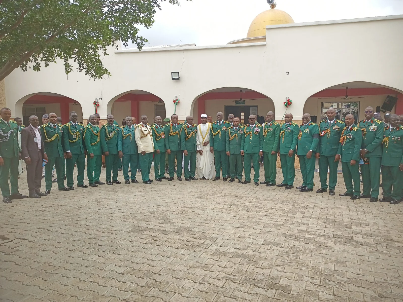 NADCEL 2025: Army chief tasks personnel on renewed commitment to duty