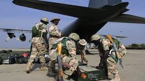 NAF launches pre-emptive airstrikes on B/Haram in Borno, kills scores