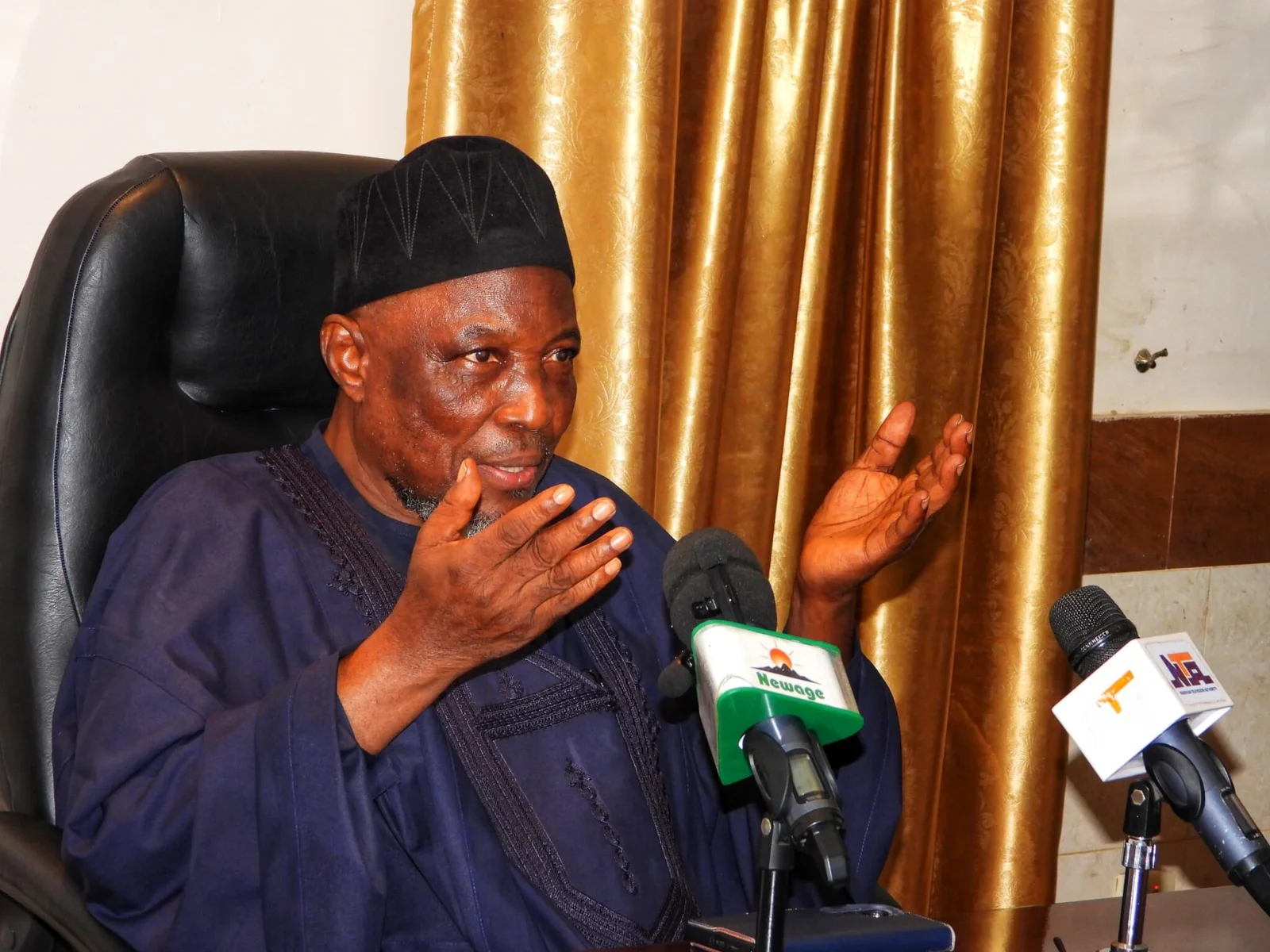 NAHCON boss lauds media reportage on 2025 Hajj operation 