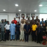 NAMA conducts aircraft emergency response exercise