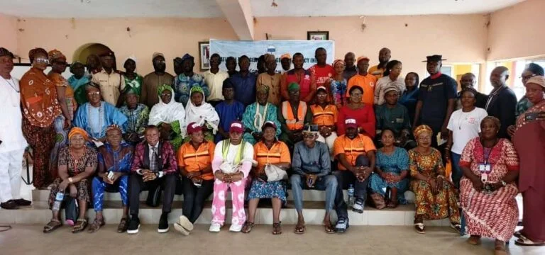 NEMA takes flood prevention campaign to grassroots