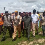 NEMA conducts flood disaster response simulation in Southeast