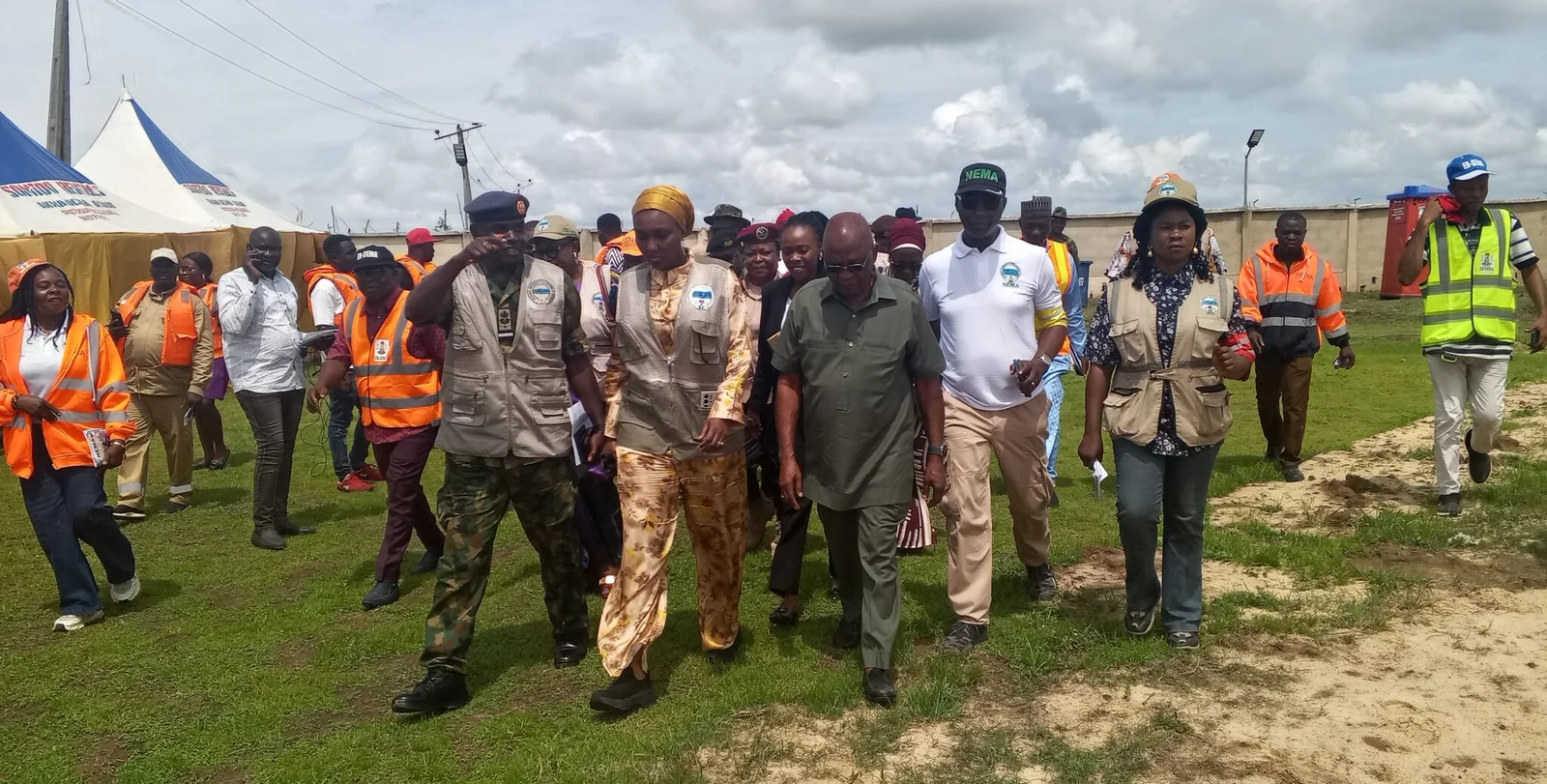 NEMA conducts flood disaster response simulation in Southeast