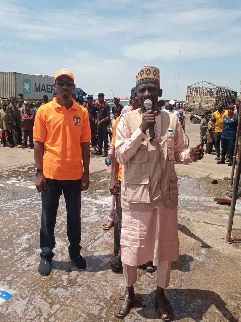 NEMA trains emergency responders, petroleum tanker drivers on fire outbreak in Kaduna