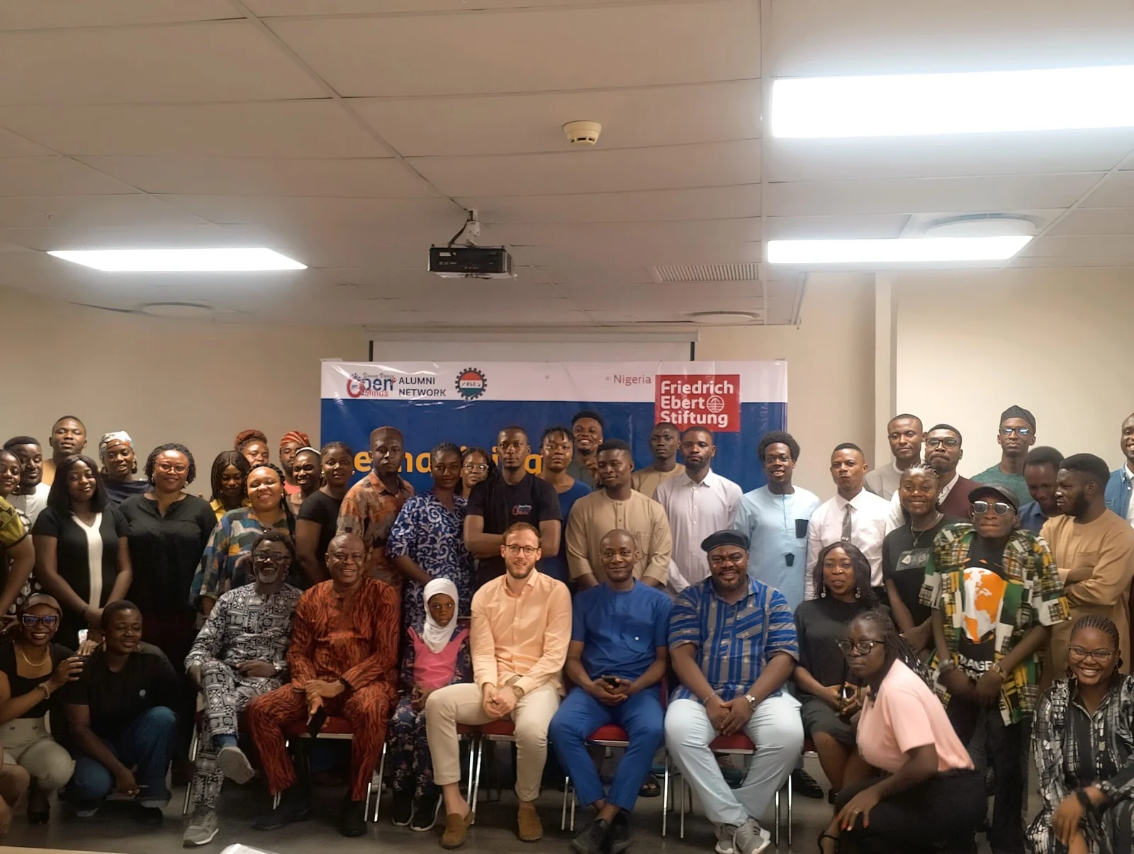 NLC, youth unite to bridge generational gap