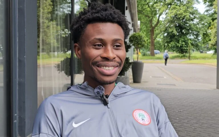 Nathan Tella attributes love for popular Nigerian dish to Boniface