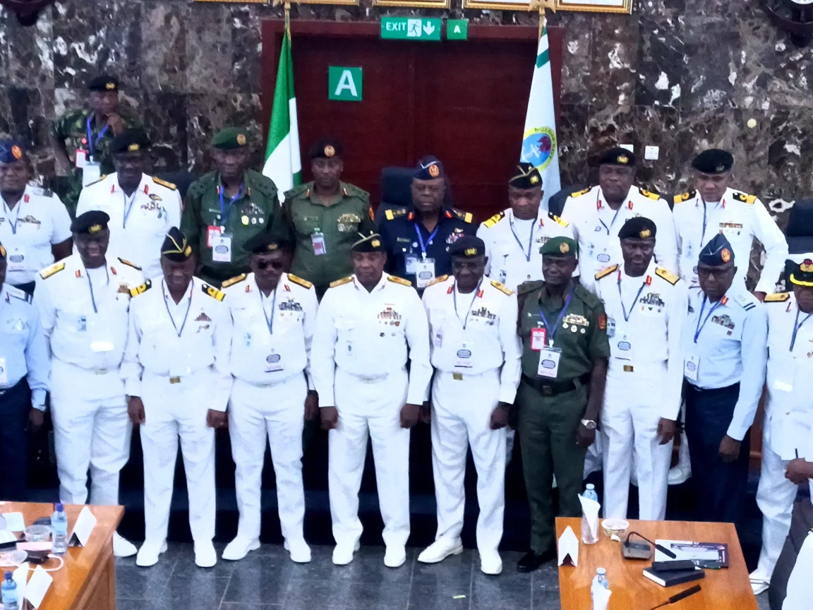 Our military must be adaptive, innovative to stay ahead – CNS