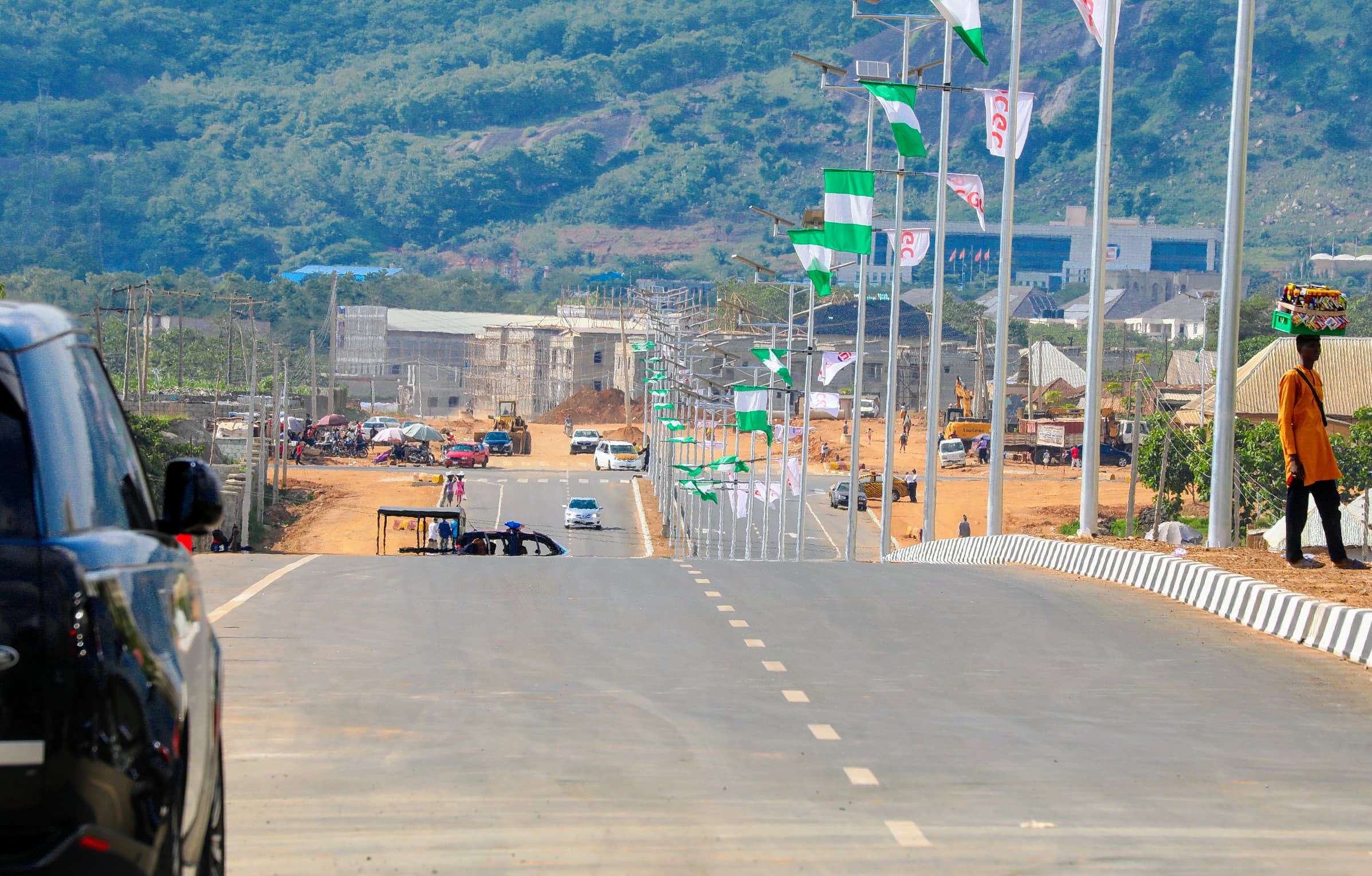 Tinubu reaffirms commitment to urban devt, improved quality of life 