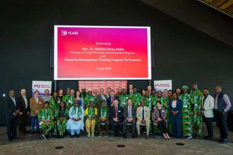 Nigeria, Australia partner to address skills gaps in mining sector